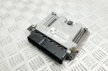 SKODA Superb 2 generation (2008-2015) Moottorin ohjausyksikkö ECU 03L906018JC 34746941