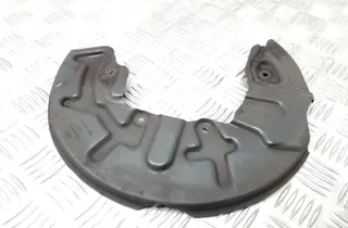 SEAT Exeo 1 generation (2009-2012) Etujarrulevylevy 8E0615311A 34732626