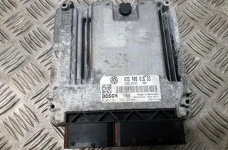 SKODA Octavia 2 generation (2004-2013) Moottorin ohjausyksikkö ECU EDC16U1,03G906016DS 34746055