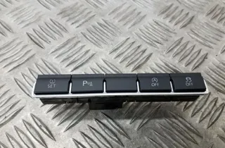 VOLKSWAGEN Sharan 2 generation (2010-2024) Pysäköintitutkan kytkin 7N2927132H 34717375