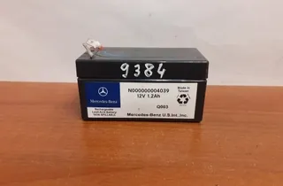 MERCEDES-BENZ GLS-Class X166 (2015-2020) Akku N000000004039,#9384 14688642