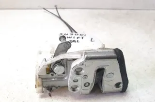 SUZUKI Swift 3 generation (2004-2010) Vasemman puolen liukuoven lukko 35577807