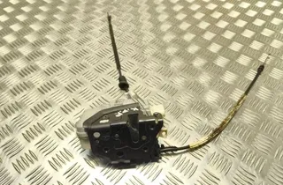 VOLKSWAGEN Passat B7 (2010-2015) Vasemman etuoven lukko A046465 34063801