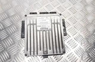 RENAULT Kangoo 2 generation (2007-2021) Moottorin ohjausyksikkö ECU 8200911560,8200909666 31996578