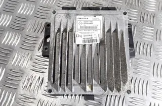 RENAULT Kangoo 2 generation (2007-2021) Moottorin ohjausyksikkö ECU 8200909666,8200911560 32109843