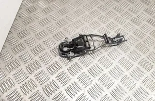 VOLKSWAGEN Golf 6 generation (2008-2015) Oikean etuoven sisäkahvan runko 1K0837886A 34988071