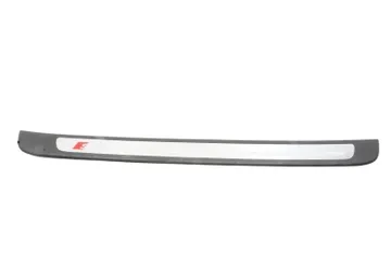 AUDI A6 C7/4G (2010-2020) Oikea etukynnysverhoilu 4G0853374B 27339068