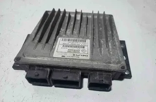RENAULT Megane 2 generation (2002-2012) Moottorin ohjausyksikkö ECU 8200619409,R0410B034C,8200911560 32617012