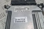 AUDI A4 B7/8E (2004-2008) Moottorin ohjausyksikkö ECU 03G906016KN 33301252