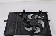 NISSAN Note 1 generation (2005-2014) Moottorin jäähdytystuulettimen jäähdytin 1831491016,21480AX800 31699670