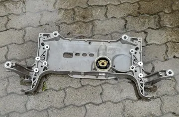 AUDI TT 8J (2006-2014) Etujousituksen apurunko 3C0199369H 31802522