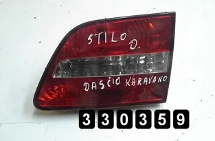 FIAT Stilo 1 generation (2001-2010) Oikean puolen takaluukun takavalo 28669650