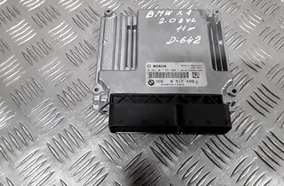 BMW X1 E84 (2009-2015) Moottorin ohjausyksikkö ECU 8512499 34322046
