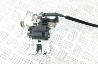 AUDI A8 D4/4H (2010-2018) Takaluukun takaluukun lukko 4H0827505 34265457