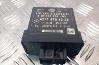 MERCEDES-BENZ M-Class W164 (2005-2011) Ajovalojen ohjausyksikkö A2118706226 25126828