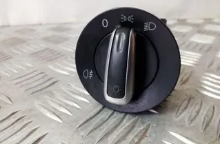 VOLKSWAGEN Sharan 2 generation (2010-2024) Ajovalojen kytkimen ohjausyksikkö 3C8941431B 25140869