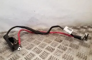 SKODA Superb 2 generation (2008-2015) Positiivinen akun kaapeli 1K0971228AA 25151176