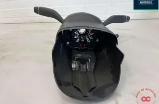 TESLA Model X 1 generation (2015-2024) Ajovalojen kytkimen ohjausyksikkö 1057355-00-b 32985730