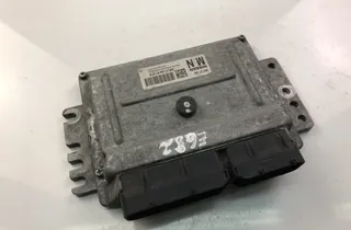 NISSAN Micra K12 (2002-2010) Moottorin ohjausyksikkö ECU MEC37-340 13984675