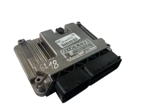 AUDI A4 B8/8K (2011-2016) Moottorin ohjausyksikkö ECU 03L906018JH,0281018458 34777324