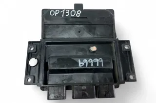 RENAULT Kangoo 2 generation (2007-2021) Moottorin ohjausyksikkö ECU 8200909666 31320453