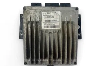 RENAULT Megane 2 generation (2002-2012) Moottorin ohjausyksikkö ECU 8200619409,8200911560 32065405