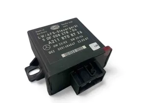 MERCEDES-BENZ E-Class W211/S211 (2002-2009) Ohjausyksikkö A2118708726 32596251