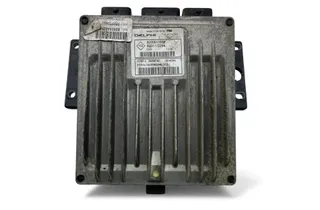 RENAULT Kangoo 2 generation (2007-2021) Moottorin ohjausyksikkö ECU 8200911560,8201112294 33075431