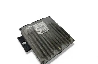 RENAULT Kangoo 2 generation (2007-2021) Moottorin ohjausyksikkö ECU 8200911560,8200909666 33078355