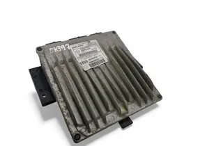 RENAULT Kangoo 2 generation (2007-2021) Moottorin ohjausyksikkö ECU 8200911560,8200909666 33086847