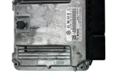 VOLKSWAGEN Transporter T5 (2003-2015) Moottorin ohjausyksikkö ECU 03L906019DK,0281017221 34806407
