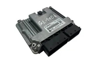 BMW 5 Series F10/F11 (2009-2017) Moottorin ohjausyksikkö ECU 8518477,0281018609 34829879