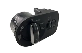 AUDI Q3 8U (2011-2020) Ajovalojen kytkimen ohjausyksikkö 8X1941531AD 34924707