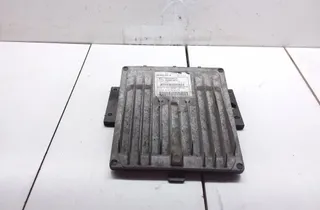 RENAULT Megane 2 generation (2002-2012) Moottorin ohjausyksikkö ECU 8200619409,8200399038 31230233