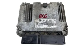 VOLKSWAGEN Passat B7 (2010-2015) Moottorin ohjausyksikkö ECU 03L907309N,0281016374 34994177