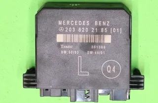 MERCEDES-BENZ C-Class W203/S203/CL203 (2000-2008) Muut ohjausyksiköt 2038202185,351369 35351754