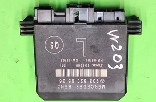 MERCEDES-BENZ C-Class W203/S203/CL203 (2000-2008) Muut ohjausyksiköt 2038206526,351369 35352241