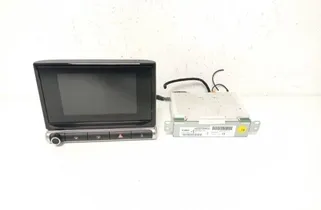 CITROËN C3 3 generation (2016-2024) Musiikkisoitin GPS:llä 9828476980,982847698000,98291383XU00,9828709480 26610640