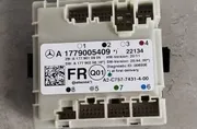MERCEDES-BENZ CLS-Class C218 (2010-2017) Oikean etuoven ohjausyksikkö a1779005409 31949309