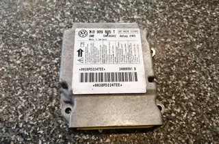 VOLKSWAGEN Golf Plus 1 generation (2004-2009) SRS-ohjausyksikkö 1K0909605T 33845511