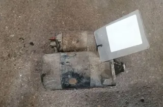 RENAULT Megane 2 generation (2002-2012) Käynnistysmoottori M002T48381 33849617