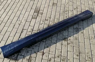 BMW 1 Series E81/E82/E87/E88 (2004-2013) Oikean puolen muovinen sivuhelman kansi 7184354 33858924