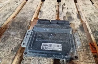 NISSAN Micra K12 (2002-2010) Moottorin ohjausyksikkö ECU MEC32110 33875827
