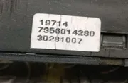 OPEL Combo D (2011-2020) Kytkimet 19714,7356014280 33257190