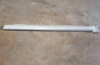 VOLKSWAGEN Passat B7 (2010-2015) Vasemman puolen muovinen sivuhelman kansi 3AA853855 34238339