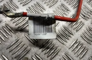 SKODA Superb 2 generation (2008-2015) Positiivinen akun kaapeli 5Q0971228 30992167