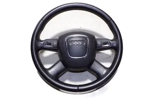AUDI A6 C6/4F (2004-2011) Ohjauspyörä 4F0880201BH,4F0419091DB 22654331