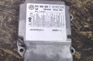 SEAT Altea 1 generation (2004-2013) SRS-ohjausyksikkö 1K0909605T 34670229