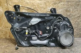 VOLKSWAGEN Passat B7 (2010-2015) Vasemman etuoven ikkunansäädin 3C1837755 34638185