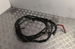 AUDI A6 C6/4F (2004-2011) Positiivinen akun kaapeli 4F9971225 34912865